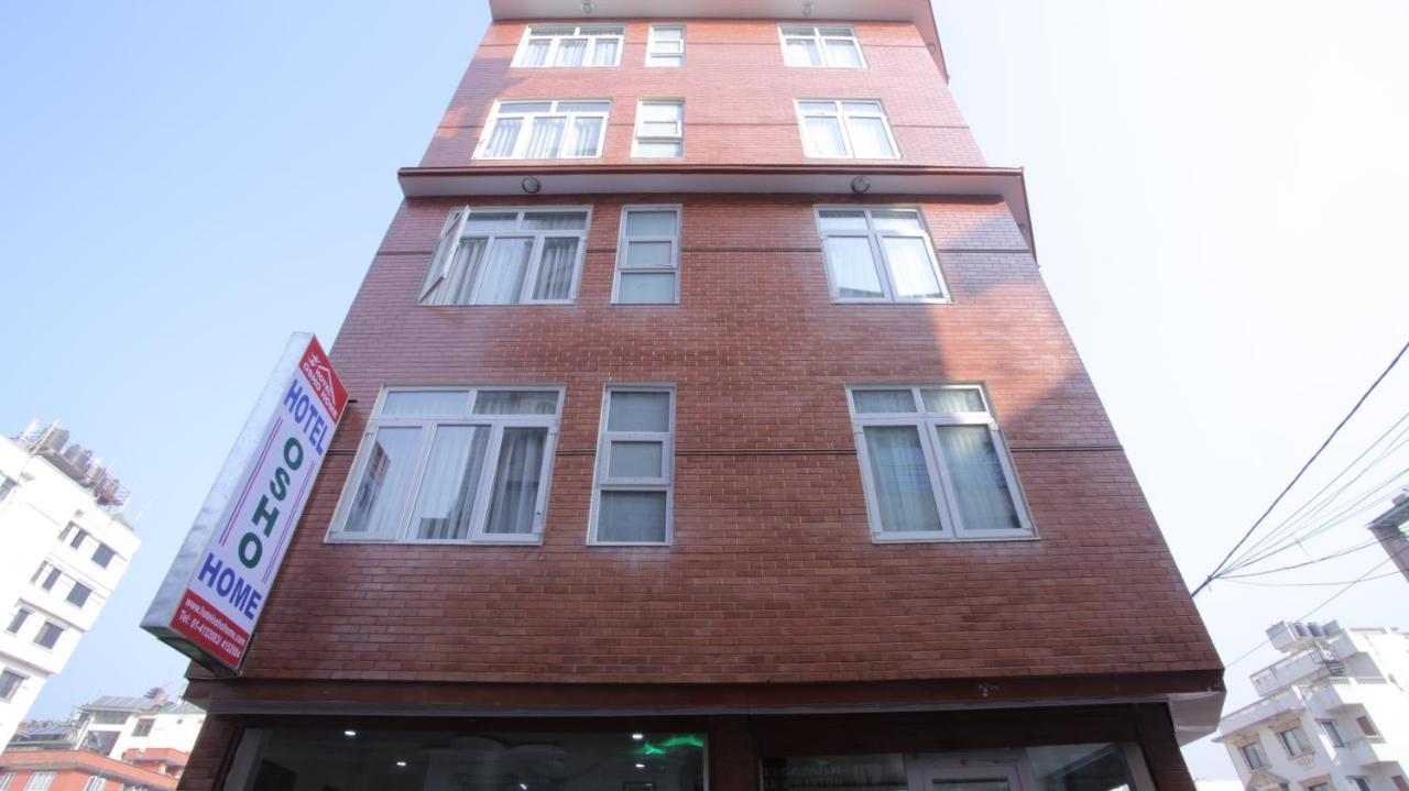 Hotel Osho Home Katmandu Dış mekan fotoğraf