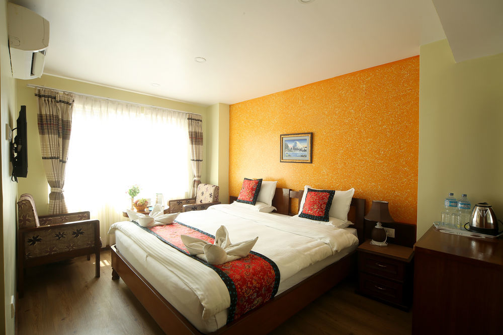 Hotel Osho Home Katmandu Dış mekan fotoğraf