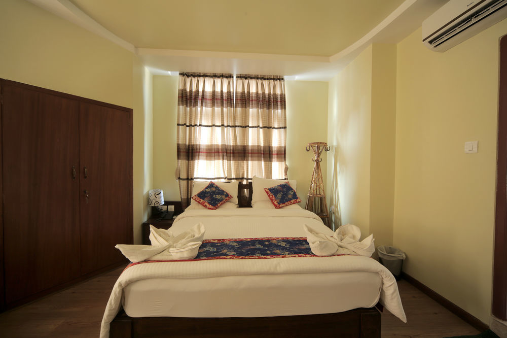 Hotel Osho Home Katmandu Dış mekan fotoğraf