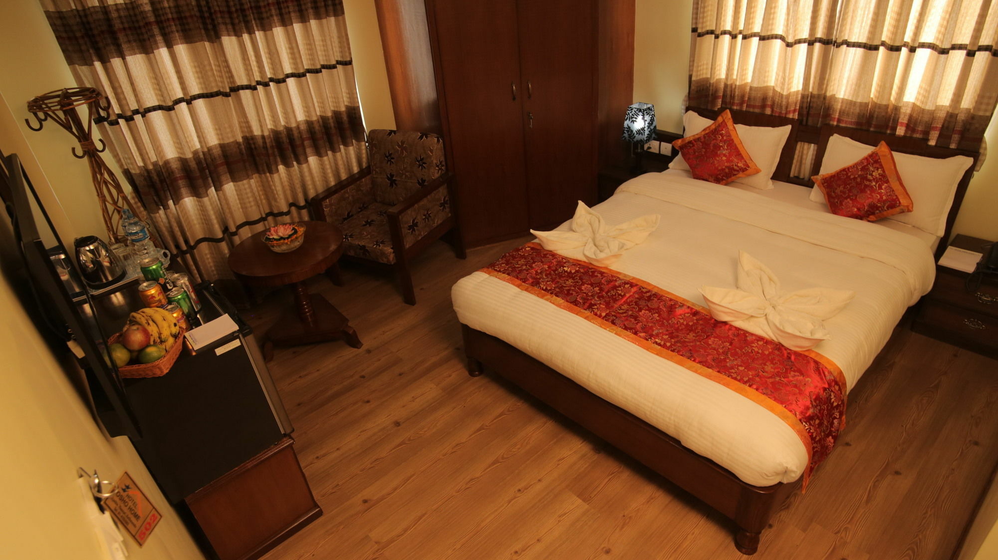 Hotel Osho Home Katmandu Dış mekan fotoğraf